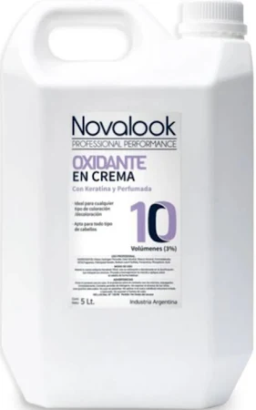 OXIDANTE 10 VOL 5000 NOVALOOK